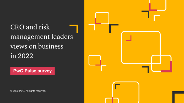 smetro's tweet photo. 62% percent of risk executives say that policy shifts in technology and data are leading to the most change in their business. Find out the next steps for the growth-minded risk leader. https://t.co/vrcH1fh8uh https://t.co/sqY8fhK3HP