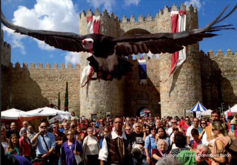 gerardotc's tweet photo. Si Vox entra en el Gobierno de Castilla y León, en un par de años a las ferias medievales ya las podrán llamar ferias. https://t.co/LwaHXJxrqY