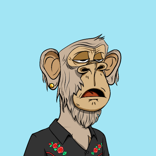 xesbot's tweet photo. Grandpa Ape #4690 has just been sold!

Sold for: 0.0489Ξ ($139.52) 💰

https://t.co/D1dgDoSpL8 https://t.co/5dZF94zihc