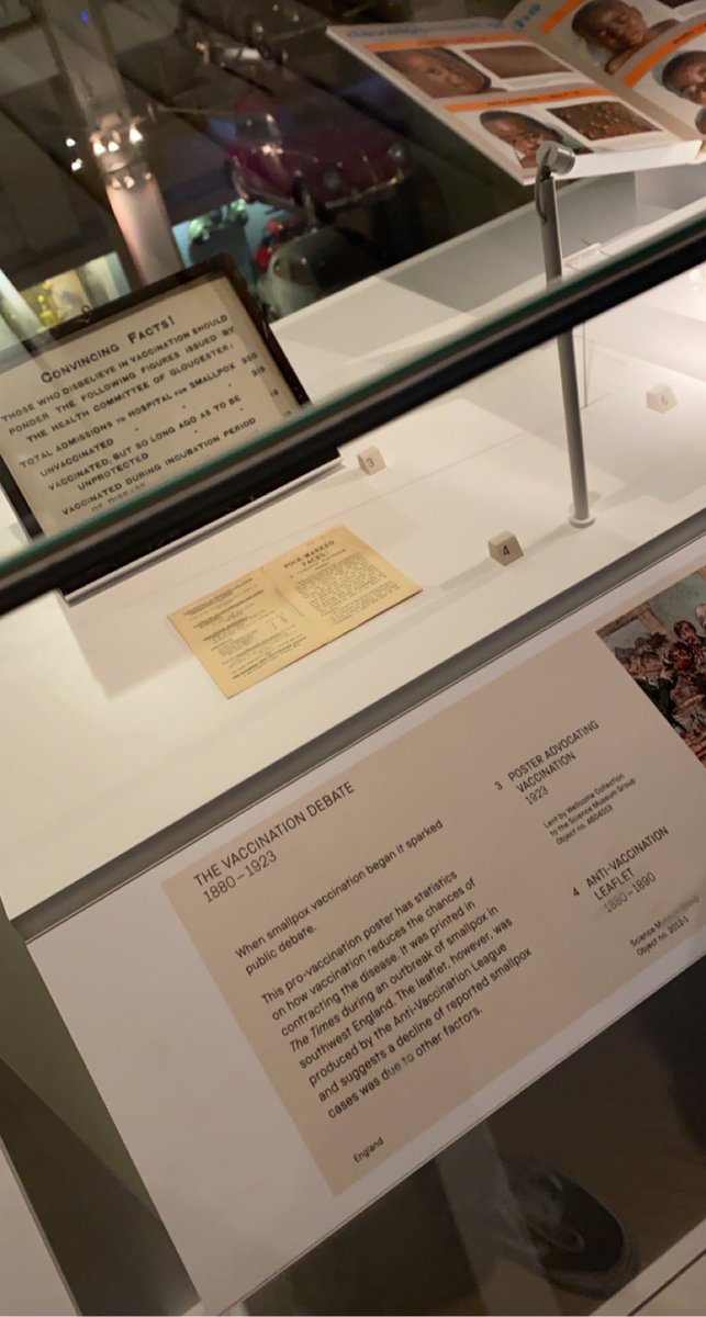 First ever trip to London today! Had an amazing time visiting the Science Museum🧪🥼