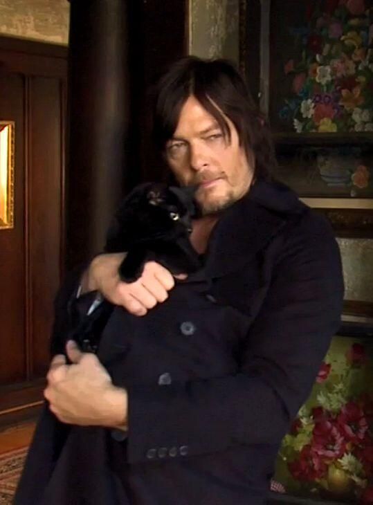ninewood's tweet photo. Norman Reedus,
We hold you and Eye in the Dark in our hearts. 
❤️🖤❤️
We love you AND your cute 🐈‍⬛ . We support you in everything you do and want to see you smile. 
@wwwbigbaldhead @NormansCat 
#EyeInTheDark #NormanReedus #BlackCat #RideAMC #ShareLove #FYP #TWDFamily #EITD https://t.co/bb3fS6Fd6h