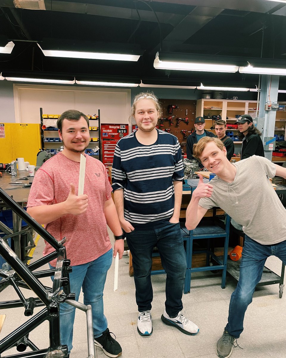 Bulldog Motorsports tweet media