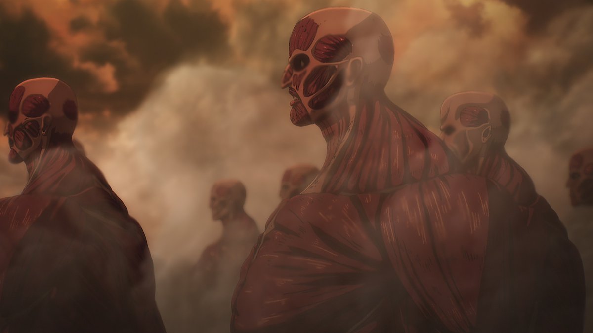 Shingeki BR ⚔  Attack on Titan on X: 🚩Attack on sunday!! Episódio 81:  Descongelamento já está disponível na Crunchyroll legendado O estrondo  começou, corram pra verrr  / X