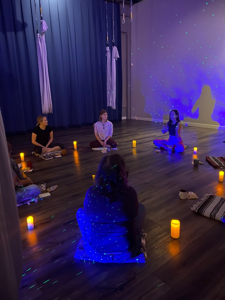 Elevate Yoga AZ tweet media