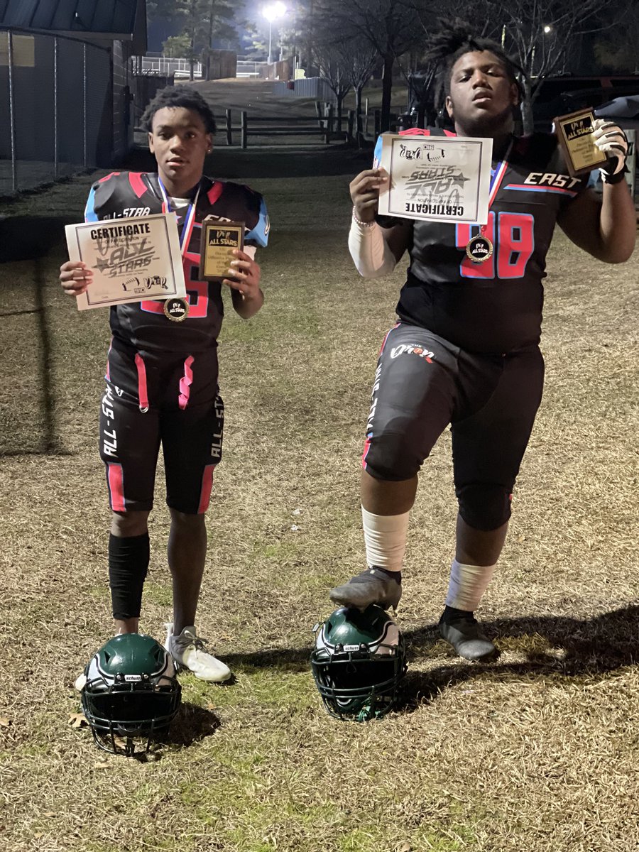 ShadWill29's tweet photo. #OffensivePlayerOfTheGame and #DefensivePlayerOfTheGame 13U East Vs West All Star Game https://t.co/H0kDrGxbI0