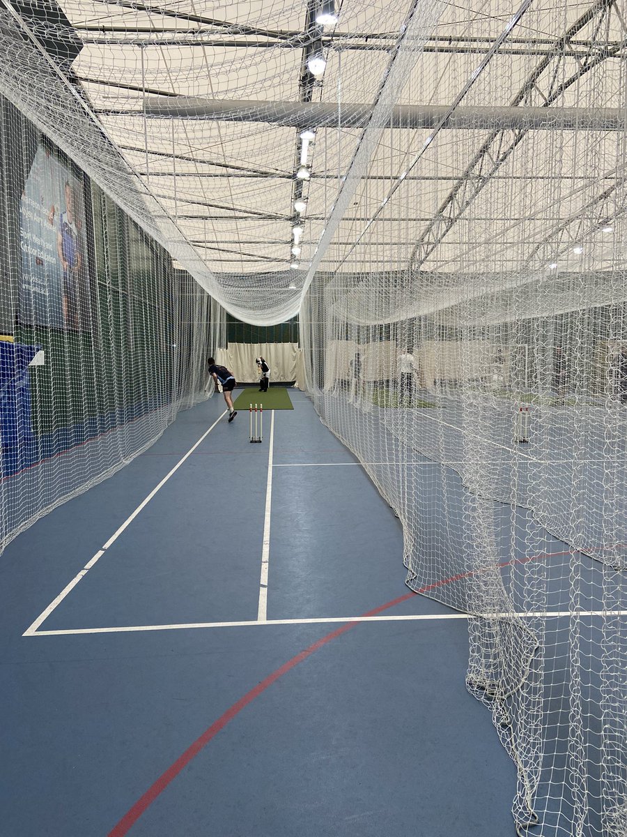 A great turn out for our first session, lots of good skills on show 🏏 

#CCB