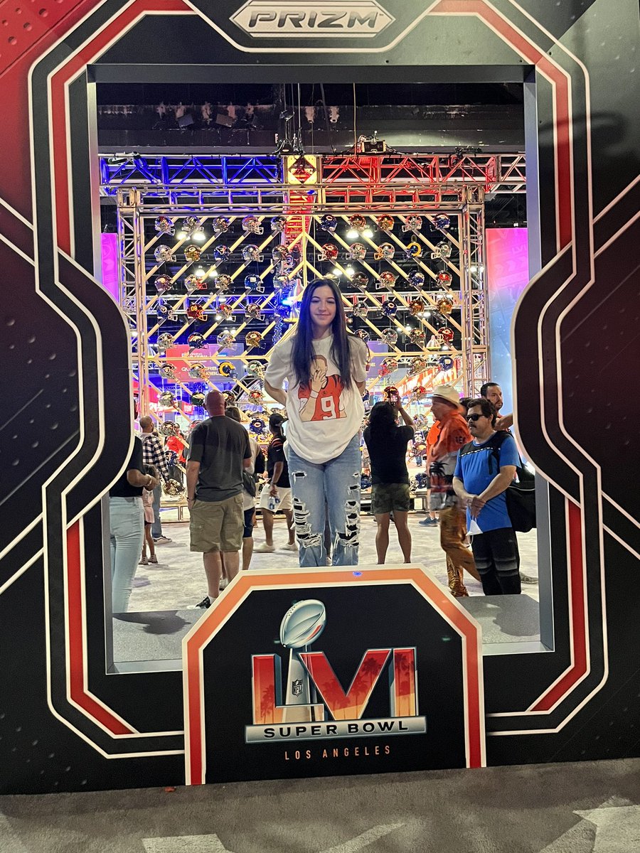 #WhoDeyInLA #WhoDey #SuperBowl