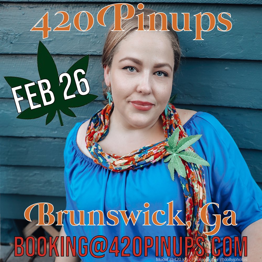 420Pinups tweet media