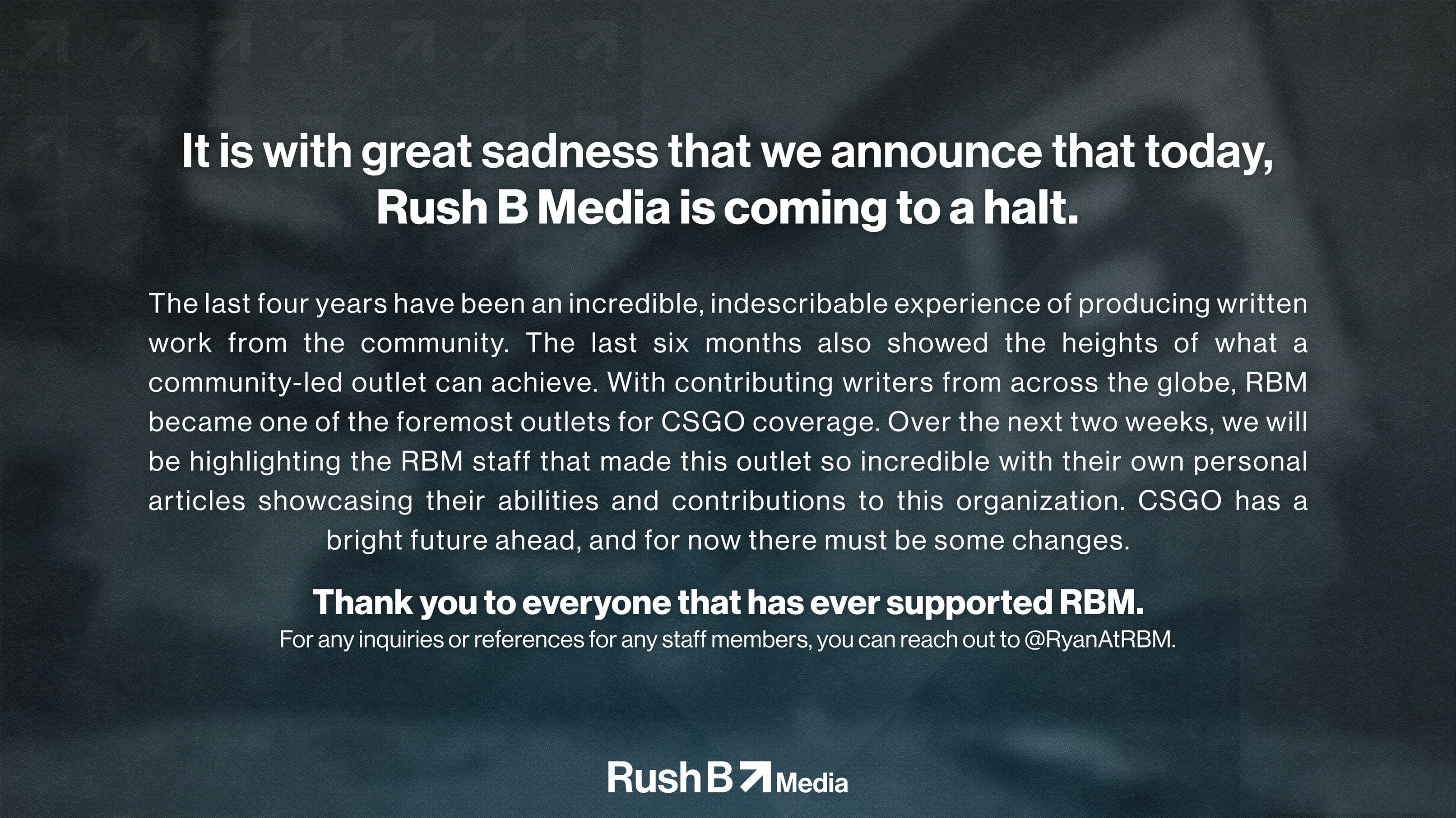 Rush B Media on X: "https://t.co/6YM5nH4Vph" / X