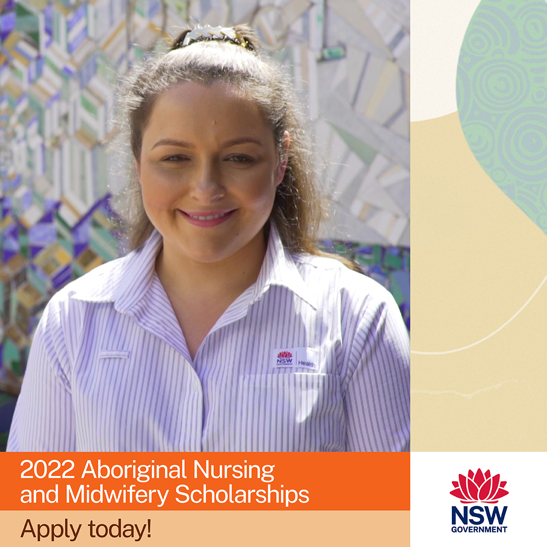 NSW Health on Twitter "Are you a nurse or midwife studying postgrad at uni in 2022? Apply today