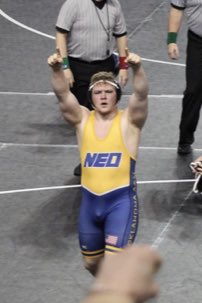 Congratulations to former Sulphur Bulldog wrestler Dan Baker! Dan won the NJCAA South Central District HWT championship on Saturday and will now go to the NJCAA National Championships on March 4- Good luck Dan!