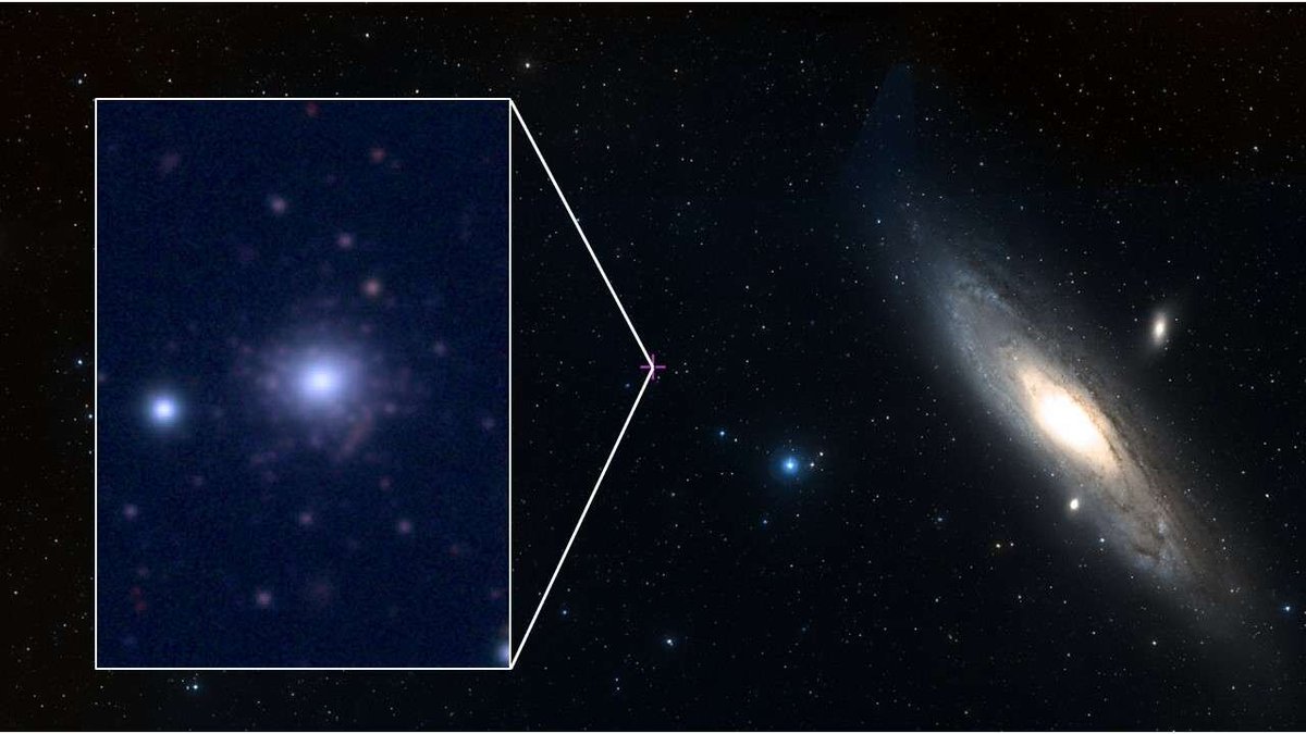 CaraSantaMaria's tweet photo. Extremely ancient star cluster torn apart by the Milky Way! ๐ฎ
#BadAstronomer #AncientStar #StarCluster #MilkyWay #Galaxy #RBCEXT8 #Astronomy
https://t.co/22jgNHPZlh @BadAstronomer https://t.co/uUwpNdJVLF