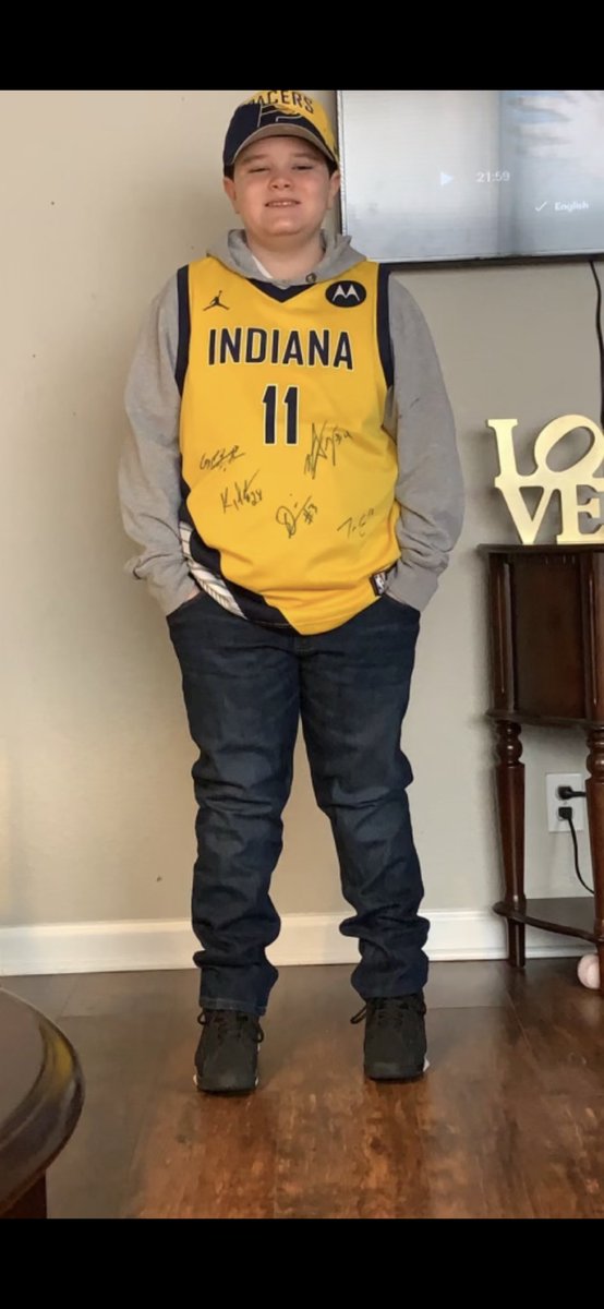 mlfrench65's tweet photo. #Pacers Go Pacers!!! Beat the Timberwolves! https://t.co/P2vMvQIrEX