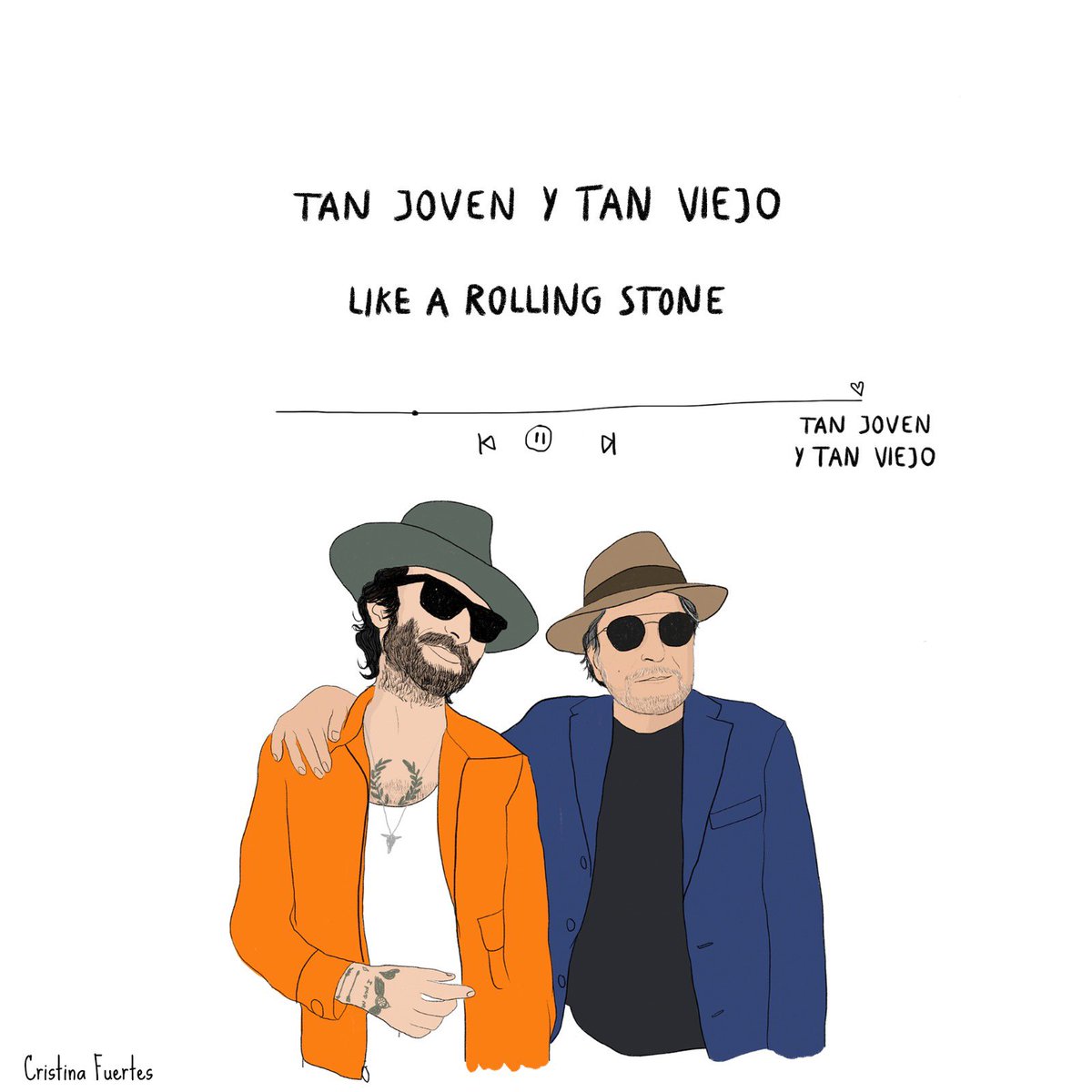 crisfuertes__'s tweet image. ❤️