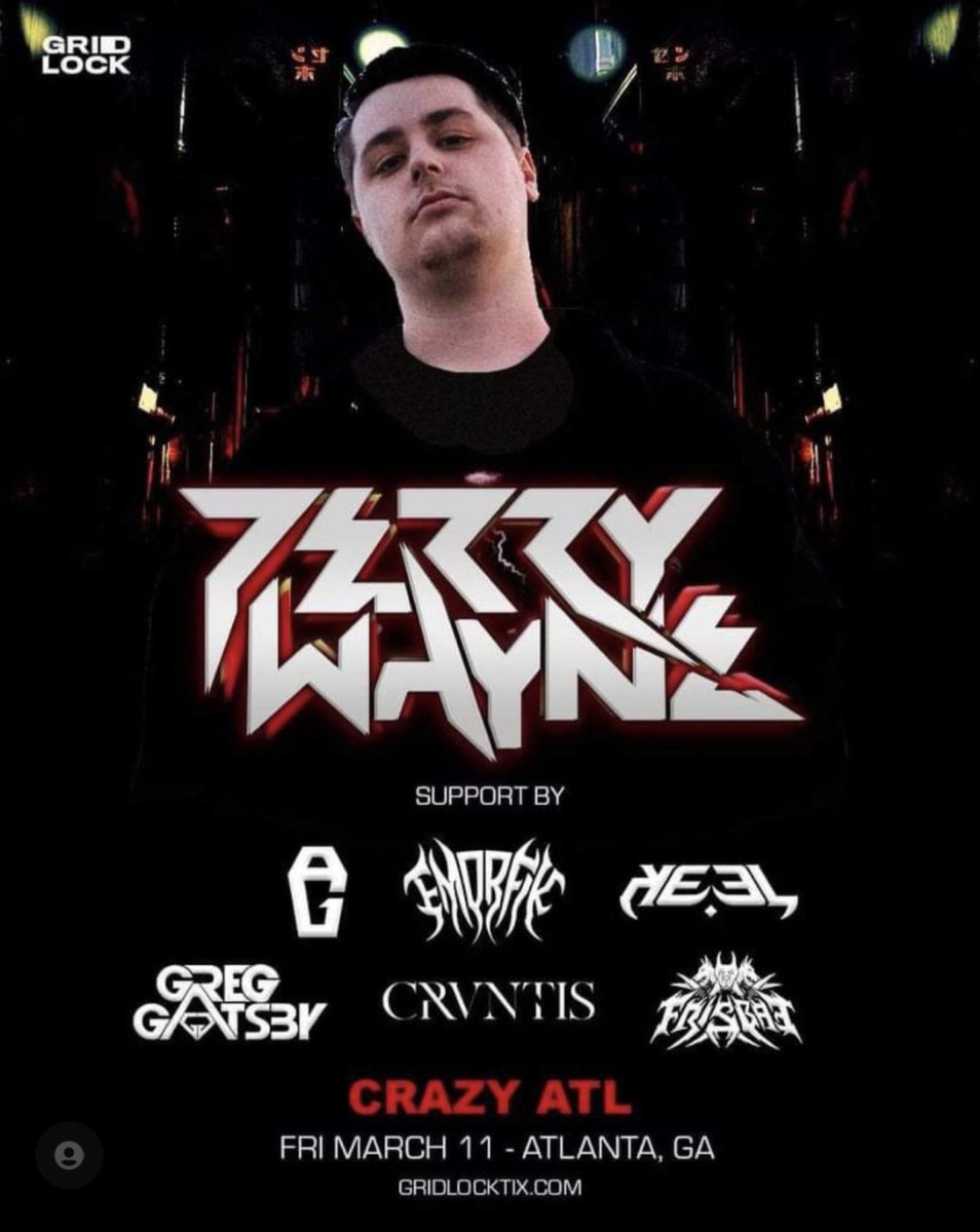 paige__kirsten's tweet photo. Who am I gonna be seeing at this show?๐๐Gonna be throwing tf down for y'all on March 11th!! #atledm
https://t.co/YE7cYoTU01 https://t.co/j0JvOQRAe3