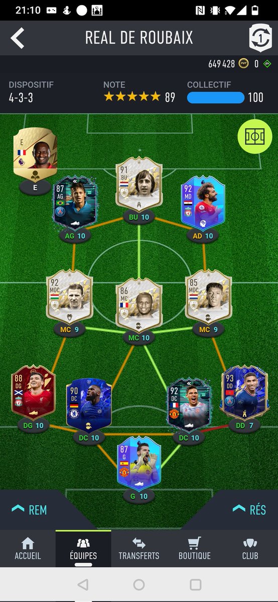 watsop59's tweet photo. @TwinsFifaHD Deja fait https://t.co/MsX9eAHRvf