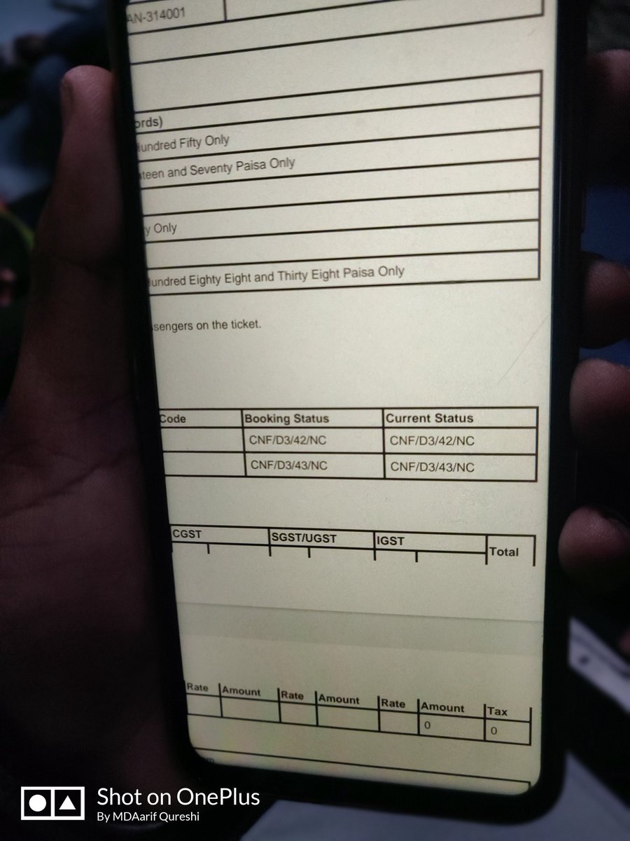 MD_voice1's tweet photo. Indian Railways is booking 6 seats for 6 different people at the same time is it correct? Even after booking tickets from Udaipur to Jaipur, they are standing in such a cold, Indian Railways should do something on this.  @RailMinIndia @PMOIndia @PiyushGoyal https://t.co/JcTjSyXUSY