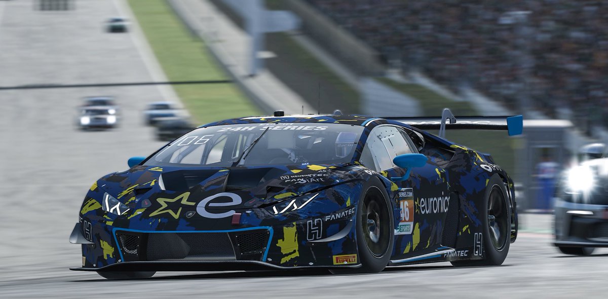 Congratulations to <a href="/bielaracing45/">Biela Racing</a> on their impressive win at Monza in the <a href="/24H_ESPORTS/">24H SERIES ESPORTS</a> powered by VCO! 🏆

What a drive! 👏👏👏

#vcoesports #VCOmmunity <a href="/iRacing/">iRacing</a> <a href="/24HSERIES/">24H SERIES</a> #24HSERIES