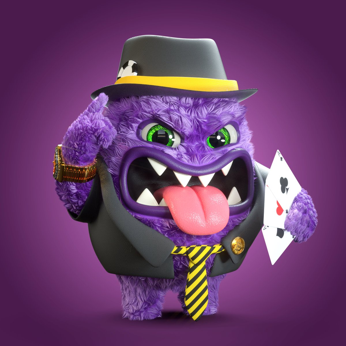 Monster Companion tweet media