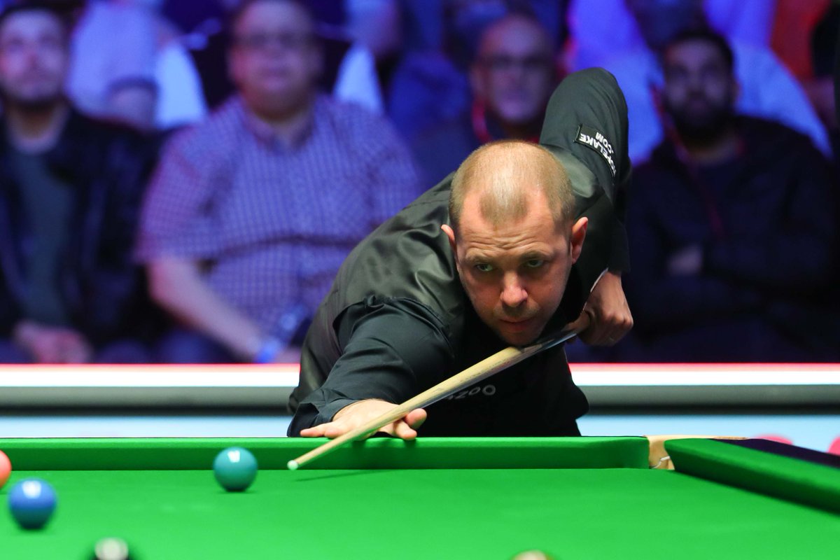 WeAreWST's tweet photo. Hawkins pulls one back.
7-4 @ITVSport @CazooUK #CazooSeries https://t.co/0Vi0MH1VkI