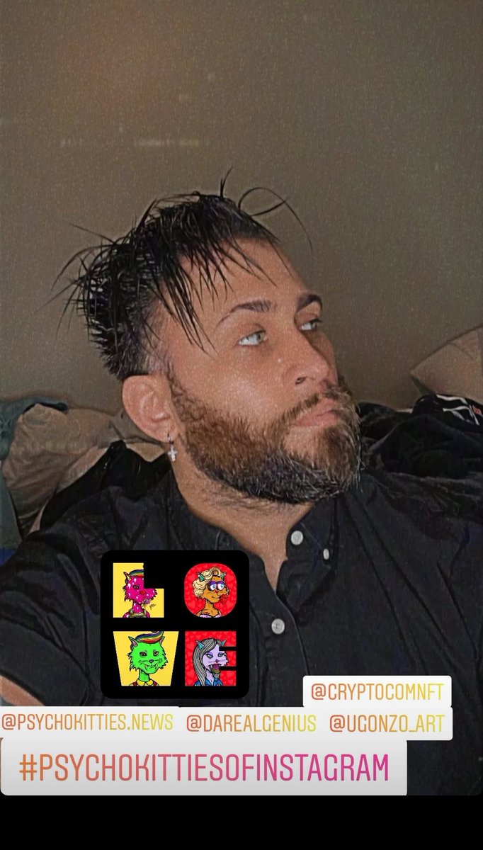 DrewYorkCityy's tweet image. #PsychoMolly #PsychoKitty #cryptocomnft #SuperBowl #crofam #XRPArmy #alphabotsnft