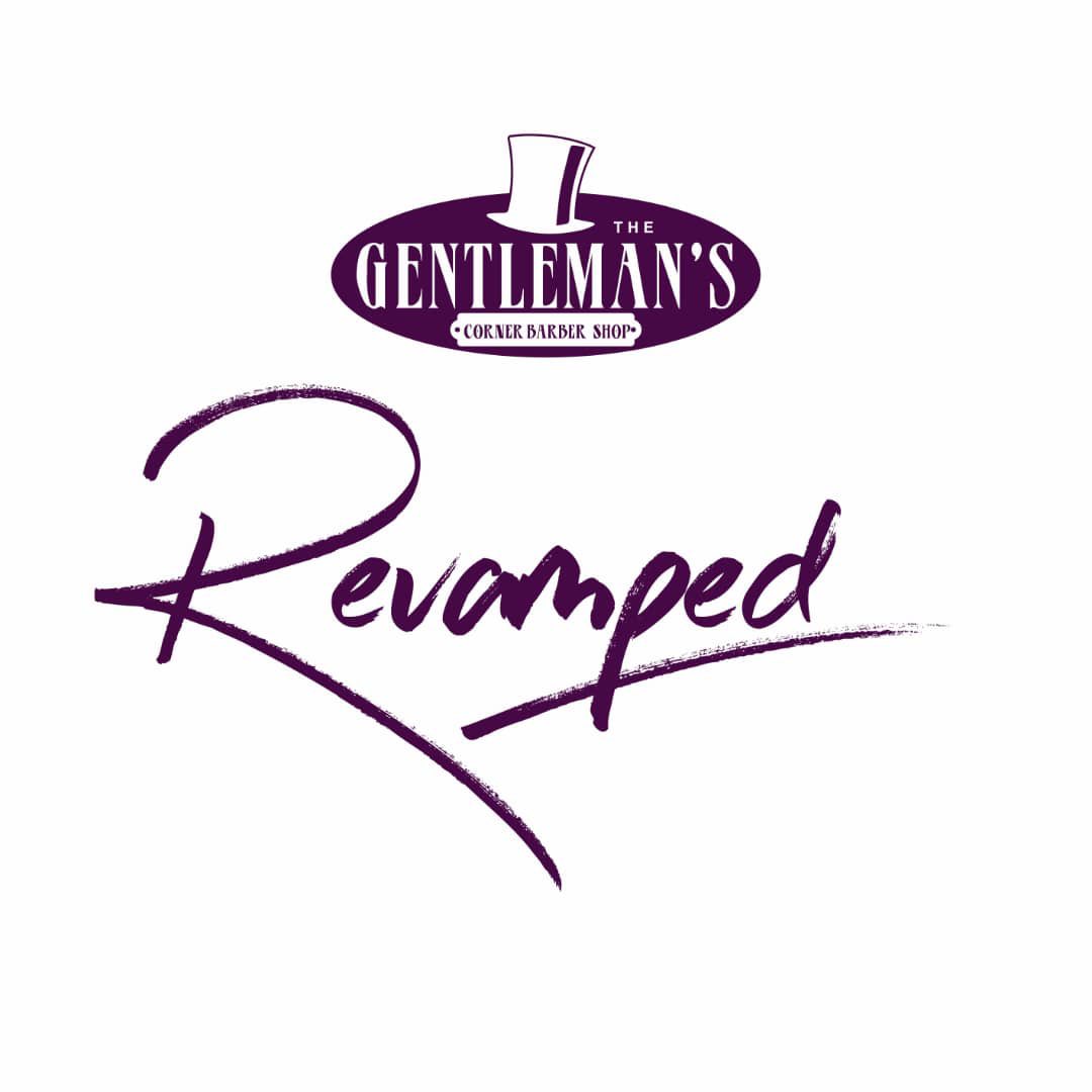 gentscorner1's tweet image. Our new look..
#fademaster