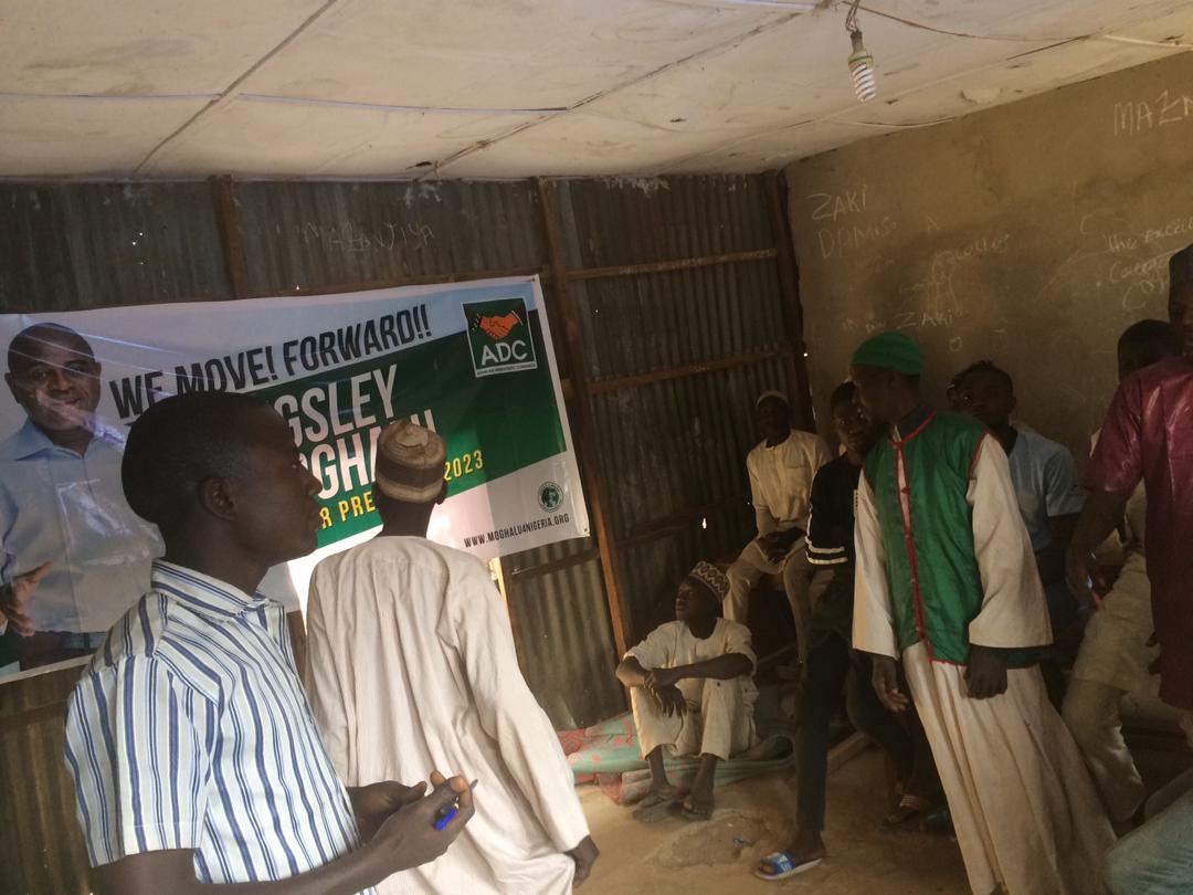 JSAkintunde's tweet photo. Coordinators of #Moghalu4Nigeria movement for Kano State's LGAs after their meeting yesterday in the ancient city.

Nigerians who want our country to become a better place through competent leadership are mobilising for @MoghaluKingsley. 

Join us.

#ThinkMoghalu 
#ThinkProgress https://t.co/g1ltb9MTh3