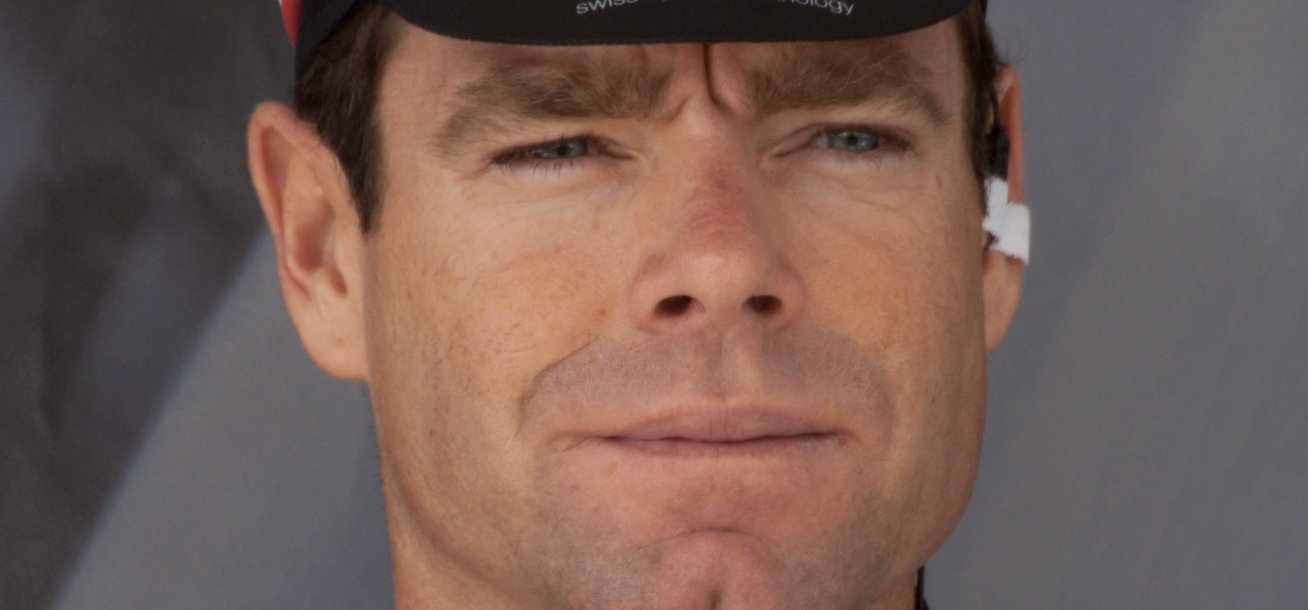 HAPPY 45th BIRTHDAY: Cadel Evans, Australian cyclist (b.1977)  