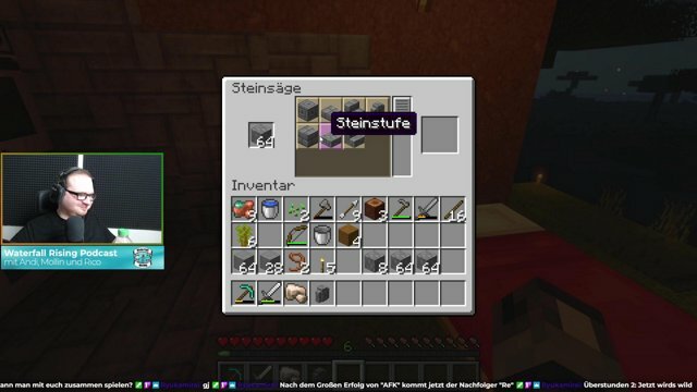nerdlabor's tweet photo. Wir streamen jetzt #Minecraft https://t.co/IjqvavnJ2J https://t.co/mbXzOlZmbm