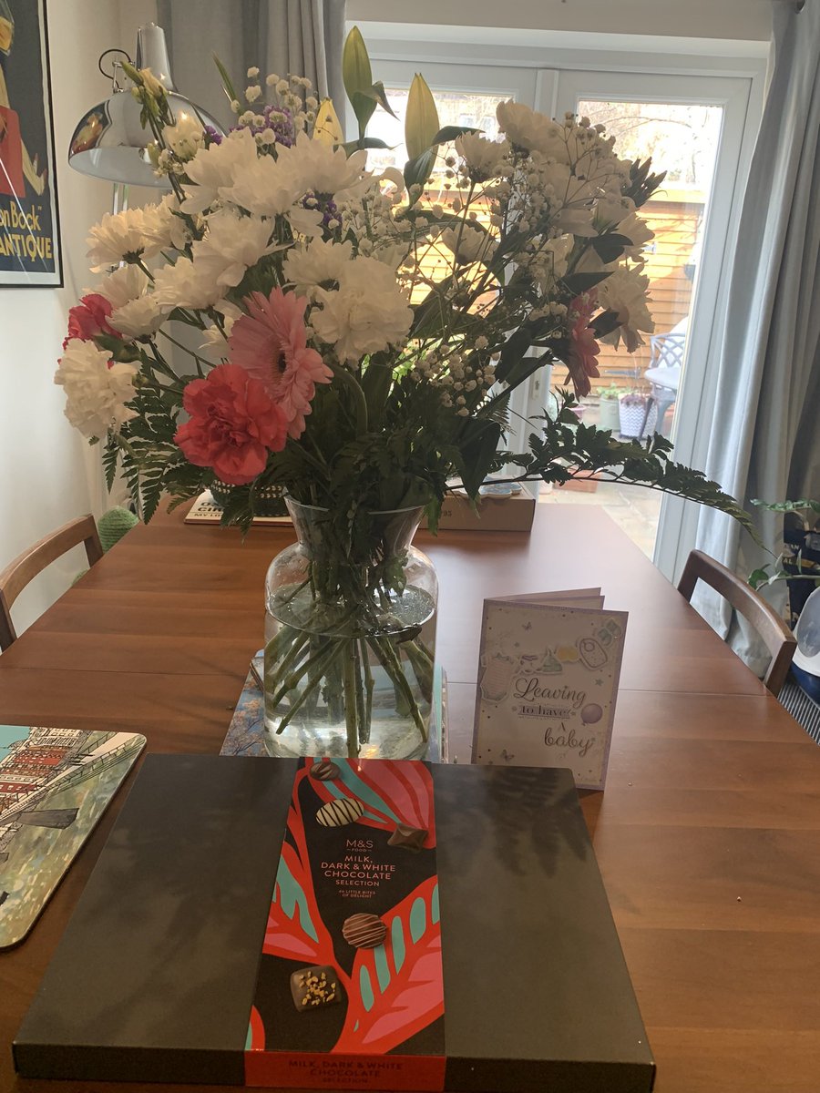 Thank you <a href="/wansteadparkrun/">Wanstead parkrun</a> volunteer crew for the wonderful ‘leaving’ gifts 🥰 Proving once again that the intersection of running and volunteering is full of lovely people! <a href="/parkrun/">parkrun 🌳</a>