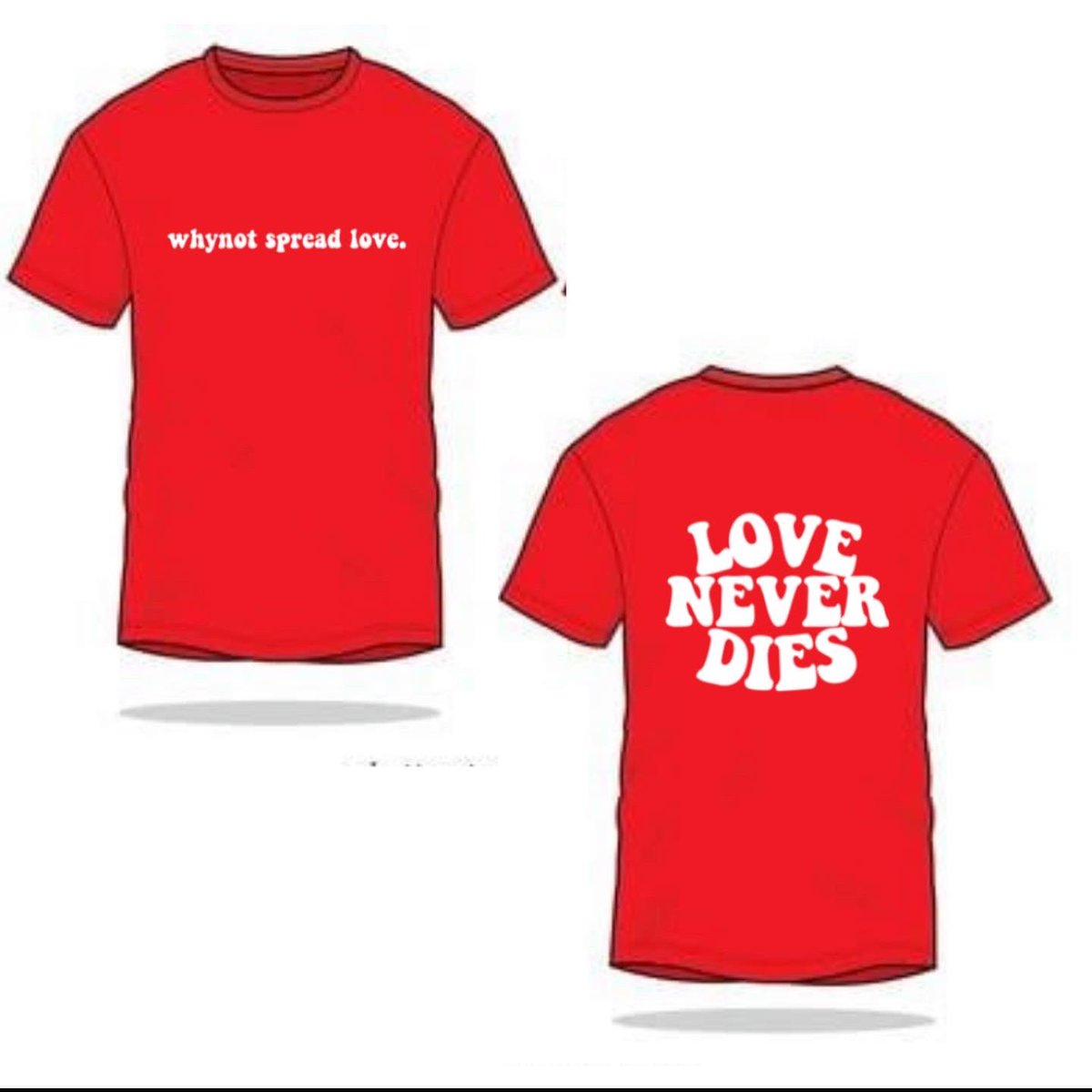 WHYNOT_us's tweet photo. BOGO DEAL, BUY 1 AND GET THE SECOND SHIRT 35% OFF

VALENTINES DAY SALE!🌹
Promo Code: Love

#giftforhim #giftsforher #love #streetwear #ootd #fashion #whynotus #smallbusiness #blackbusiness #valentines https://t.co/y2uaapi7OF