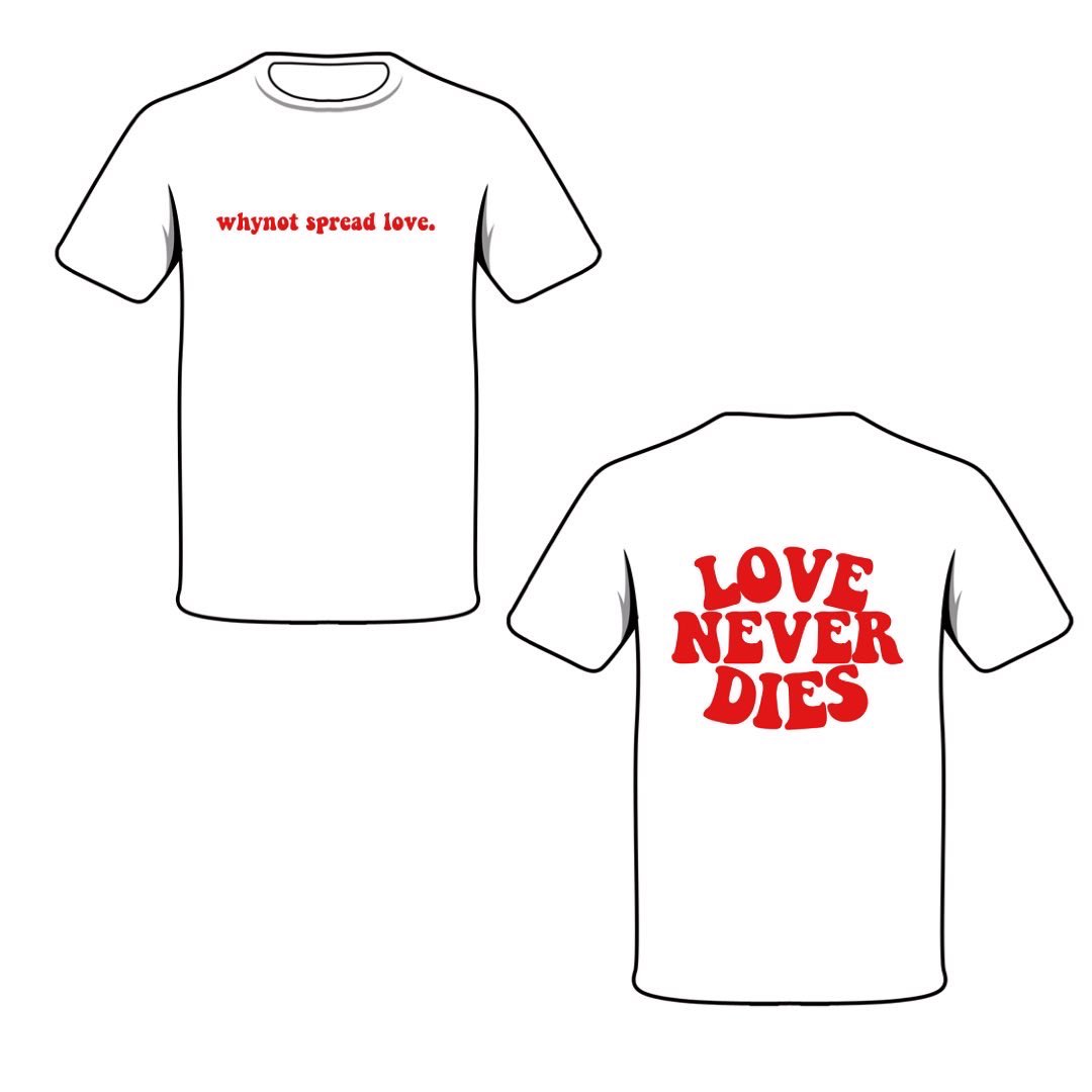 WHYNOT_us's tweet photo. BOGO DEAL, BUY 1 AND GET THE SECOND SHIRT 35% OFF

VALENTINES DAY SALE!🌹
Promo Code: Love

#giftforhim #giftsforher #love #streetwear #ootd #fashion #whynotus #smallbusiness #blackbusiness #valentines https://t.co/y2uaapi7OF
