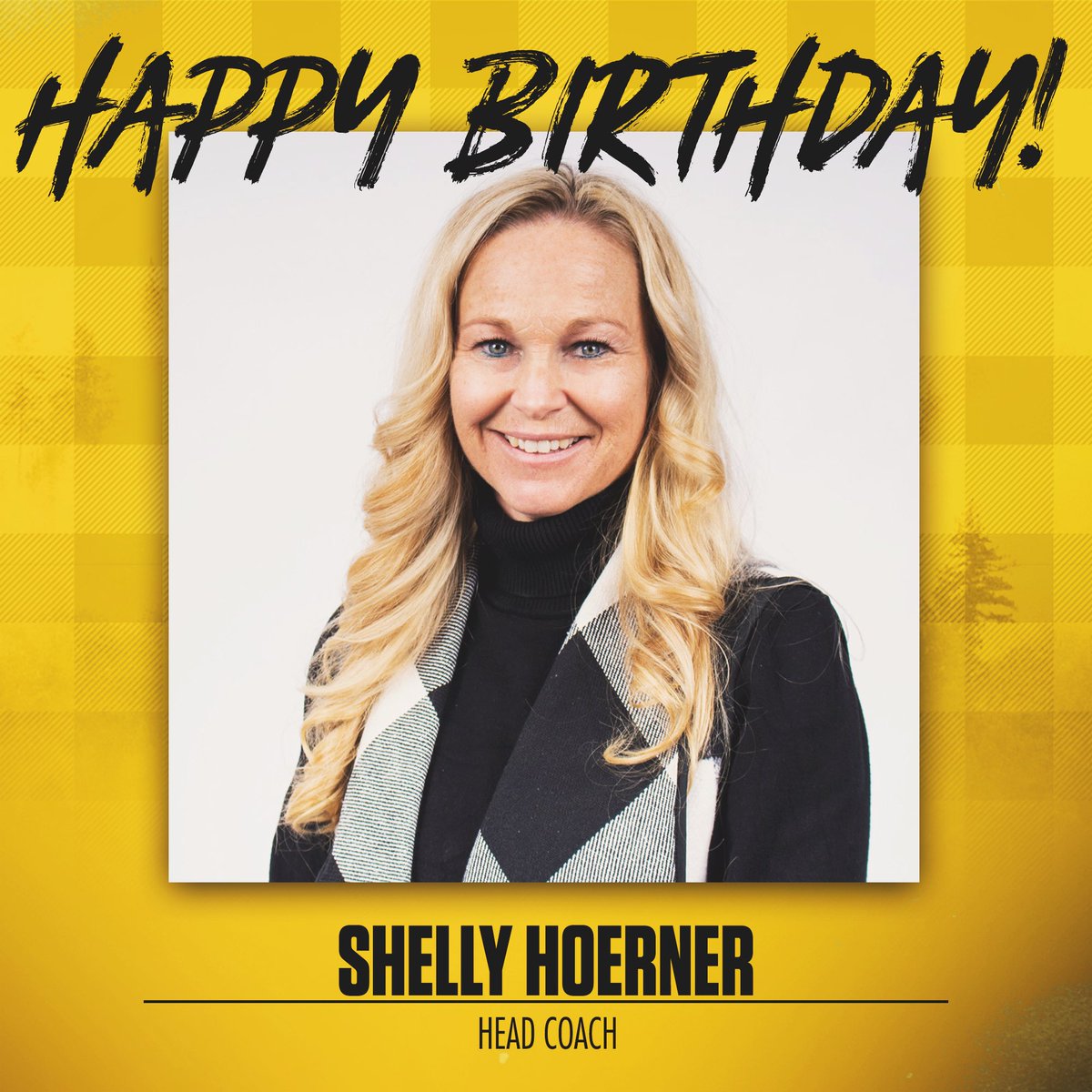 Not a bad birthday present today, Coach!
