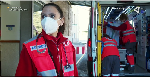 CruzRojaZgz's tweet photo. El #voluntariado de #socorros y #Emergencias siempre dándolo todo. 

GRACIAS @unidadmovil_atv @aragontv por difundir la labor de @CRE_Emergencias en #Zaragoza. Somos una pequeña parte de un gran movimiento humanitario de atención a las personas.

#112Aragon #112day2022 https://t.co/uOYBnFmpAW