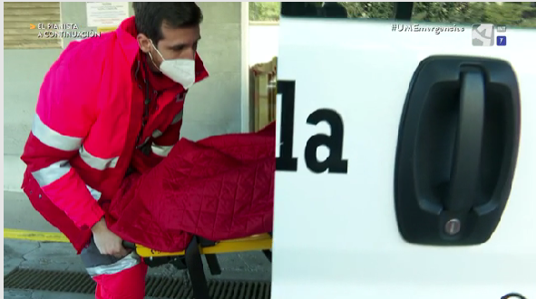 CruzRojaZgz's tweet photo. El #voluntariado de #socorros y #Emergencias siempre dándolo todo. 

GRACIAS @unidadmovil_atv @aragontv por difundir la labor de @CRE_Emergencias en #Zaragoza. Somos una pequeña parte de un gran movimiento humanitario de atención a las personas.

#112Aragon #112day2022 https://t.co/uOYBnFmpAW