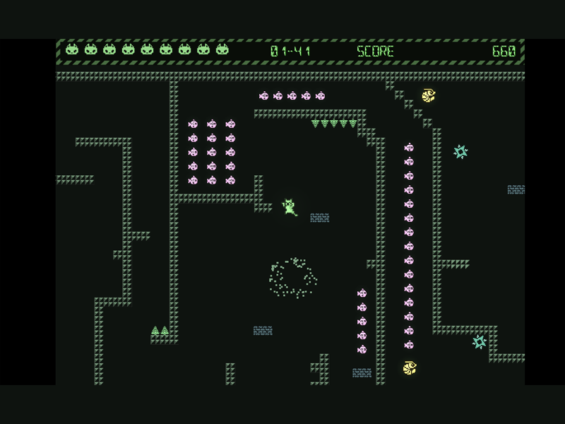 art_stripes's tweet photo. So, I just uploaded the first prototype of my first game, the pixel-platformer "run4your9lives" - give it a try and leave a comment (note: it's still in early development ;3 )  
https://t.co/4qJACX9DY6 https://t.co/2QCG5dvs6a