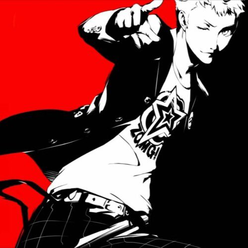burgercatx's tweet image. Persona Character of the Day Post for Ryuji Sakamoto from Persona 5! #persona #Persona5 #jrpg #atlus