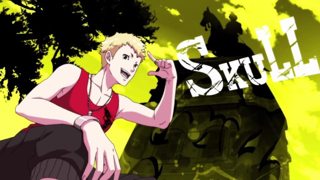 burgercatx's tweet image. Persona Character of the Day Post for Ryuji Sakamoto from Persona 5! #persona #Persona5 #jrpg #atlus