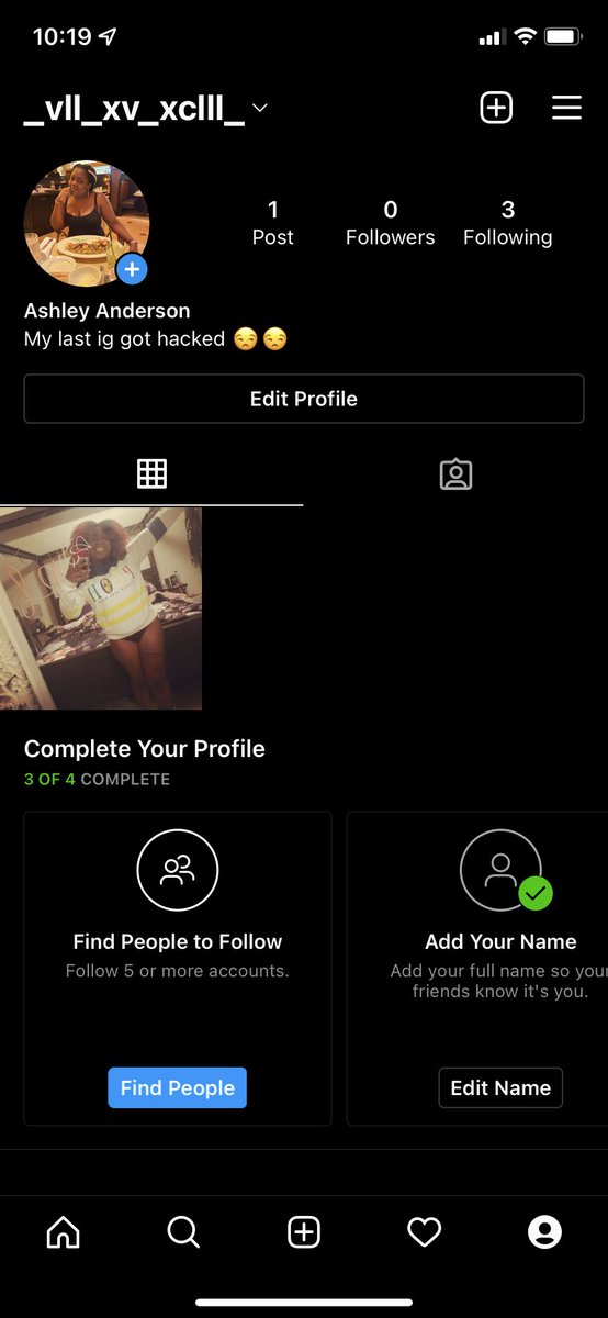 _jus_love's tweet photo. My last ig got hacked. Follow me please. https://t.co/0Y91SEJSMG