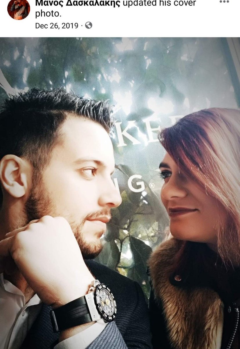 Alexand96210703's tweet photo. Επτά μήνες μετά τον θάνατο του πρώτου τους παιδιού, οι γονείς πενθούν με τον τρόπο τους... #Πατρα https://t.co/2qEebQuybF