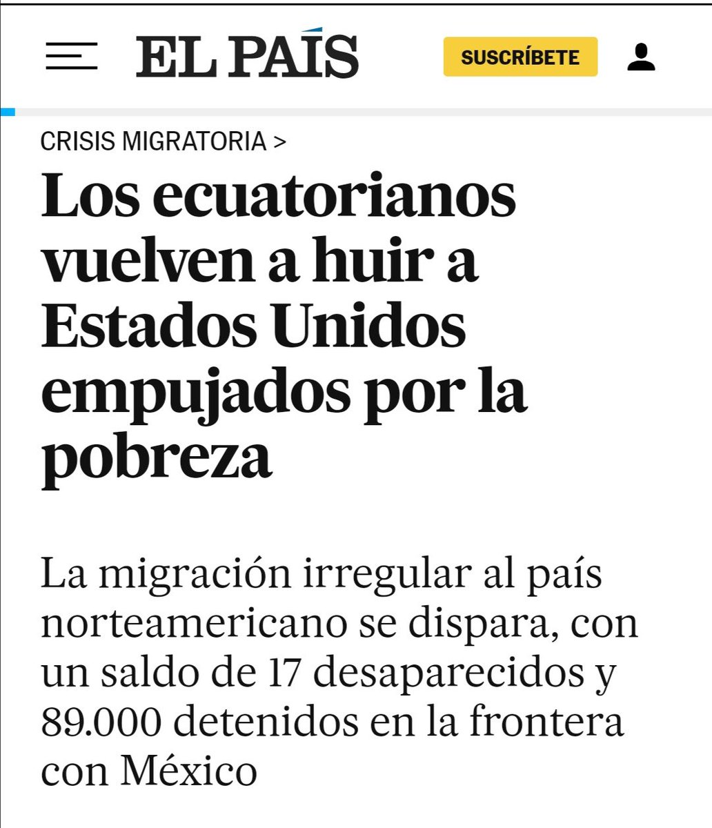 Rafael Correa tweet media