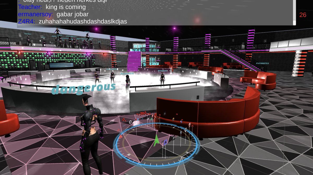 We keep building and the most important thing is focusing on what’s ahead, now ❤️ but before that let's start the party! We are making the first #metaverseparty on #Avalanche now!