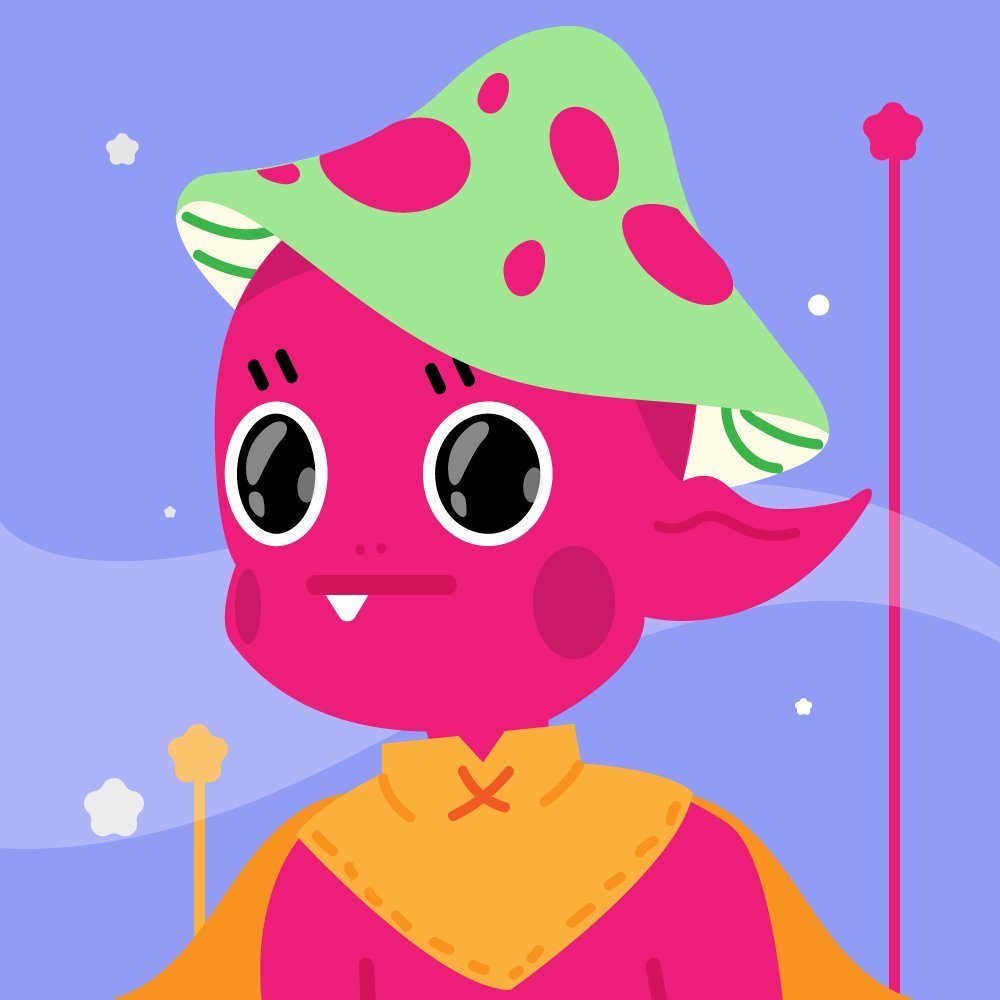 🚨 GIVEAWAY TIME 🚨

If you attended our Spaces, you'll have heard that we'll be minting and giving away the NoNoSprite that <a href="/alf_den/">AlfDEN</a> conjured up 🪄🌟

We're also throwing 10 Spritelist spots in too 👀

To enter:

✅Follow <a href="/spriteclubNFT/">Sprite Club 🍄</a> &amp; <a href="/NoNos_NFT/">No No's</a> 
❤️Like &amp; RT
🫂Tag 2 pals