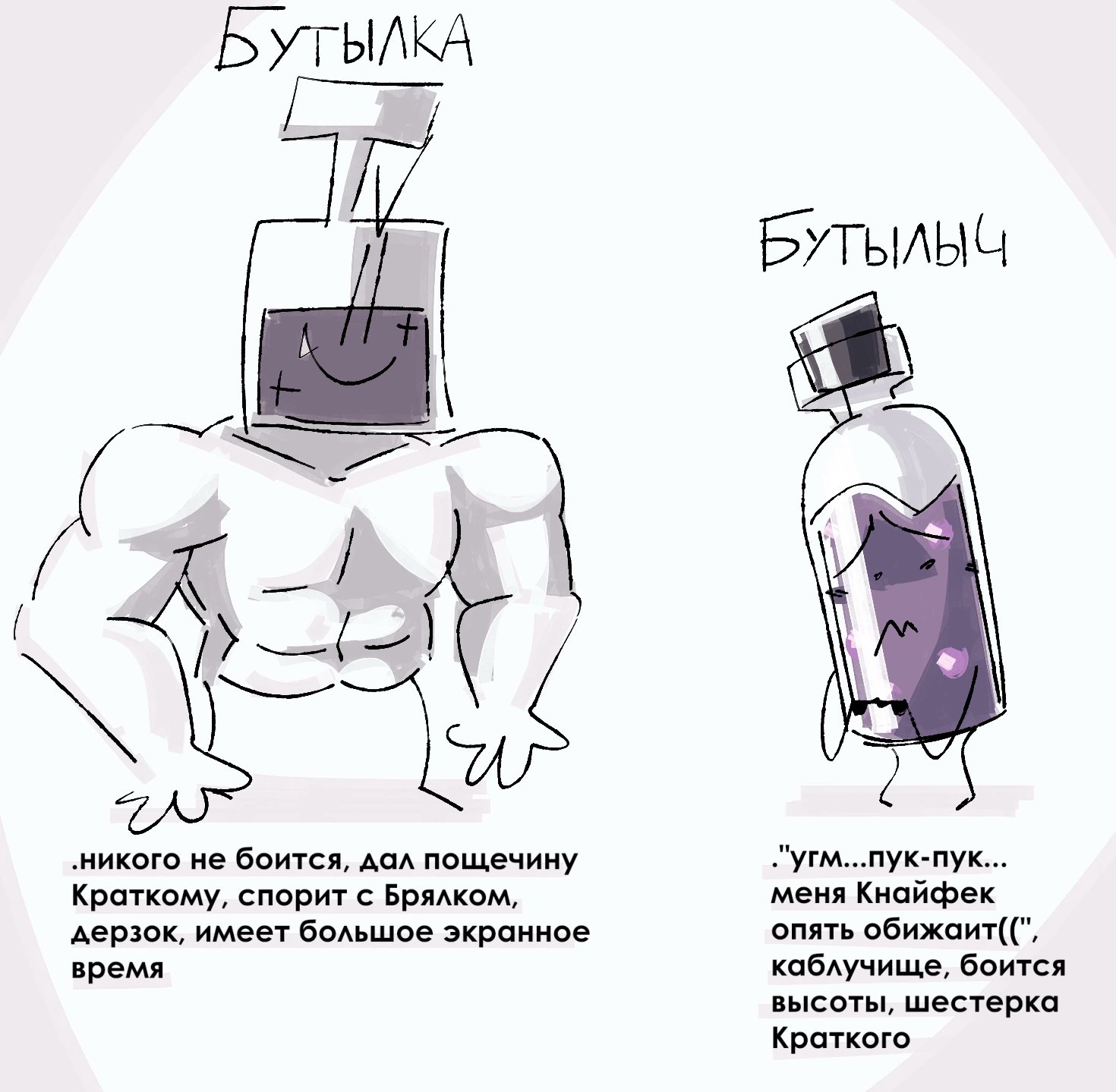 Лампочка ИНМТ хуманизация