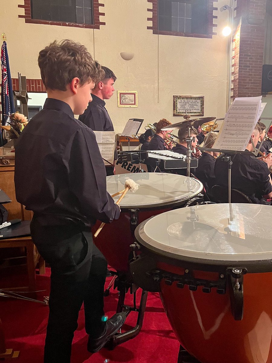sjfchs's tweet photo. The music department were delighted to visit @StarbeckMC on Saturday evening to perform in concert. Thanks for having us! #music #Harrogate https://t.co/BYggAHp23e