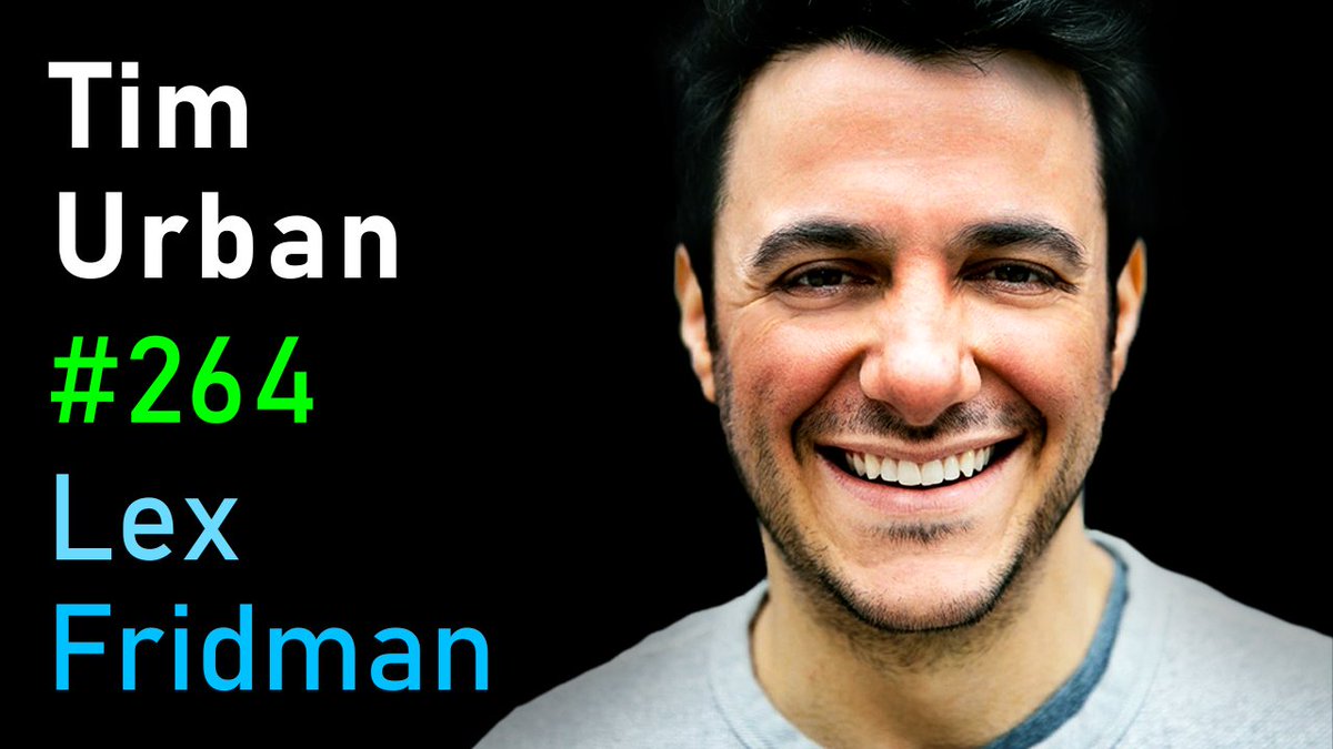 Lex Fridman on X: I did my first Twitter Spaces yesterday & posted video  on  (hope this'll be doable live natively on Twitter eventually):   It was a fun chat. Thanks