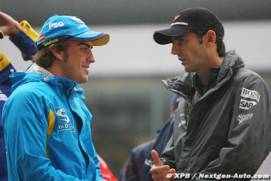 Newsycanuse1's tweet image. De la Rosa explique son rôle dans le transfert d'Alonso chez McLaren en 2007 Quelques semain... news.sellorbuyhomefast.com/index.php/2022… #explique #role