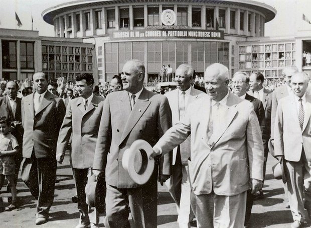 Romanian leaders, both Ceaușescu and his predecessor Gheorghiu-Dej behaved very independently. Their policies were known in Russian as an особый курс - different/particular course, not in line with the policies of Moscow. They were quite disobedient