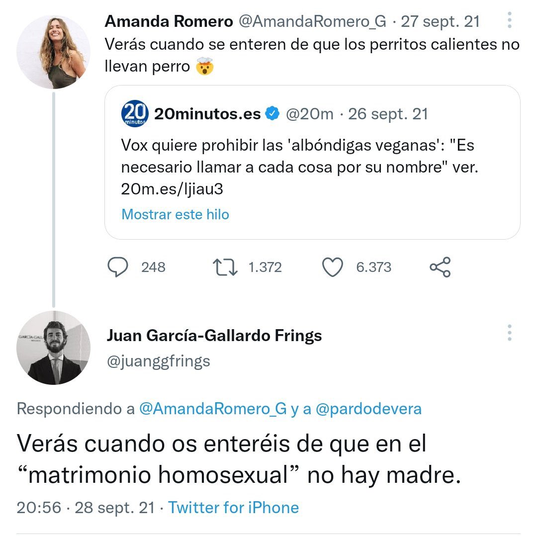 dani_garran's tweet photo. Es tremendo que un candidato de V🤮X como este, con este tipo de mensajes en su anterior cuenta de Twitter, consiga estos resultados. Veo con mucha pena lo que está pasando en mi comunidad esta noche. #EleccionesCyL13F https://t.co/aseyUshj0h