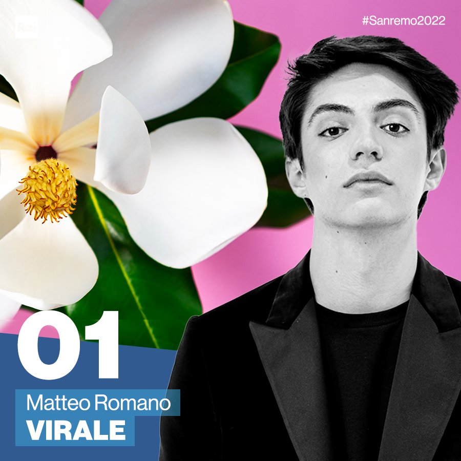 Lady_Pirate's tweet photo. Puรฒ piacere o no il genere ma non si discute la qualitร YASโฃ๏ธ๐๐๐ค
(A proposito, anche #TestaeCroce unplugged era un gioiellino...๐น๐คฉ).
#Verissimo #MatteoRomano #Virale #musica #Sanremo2022
#TikTok #Spotify https://t.co/PS1Hl2KwvE